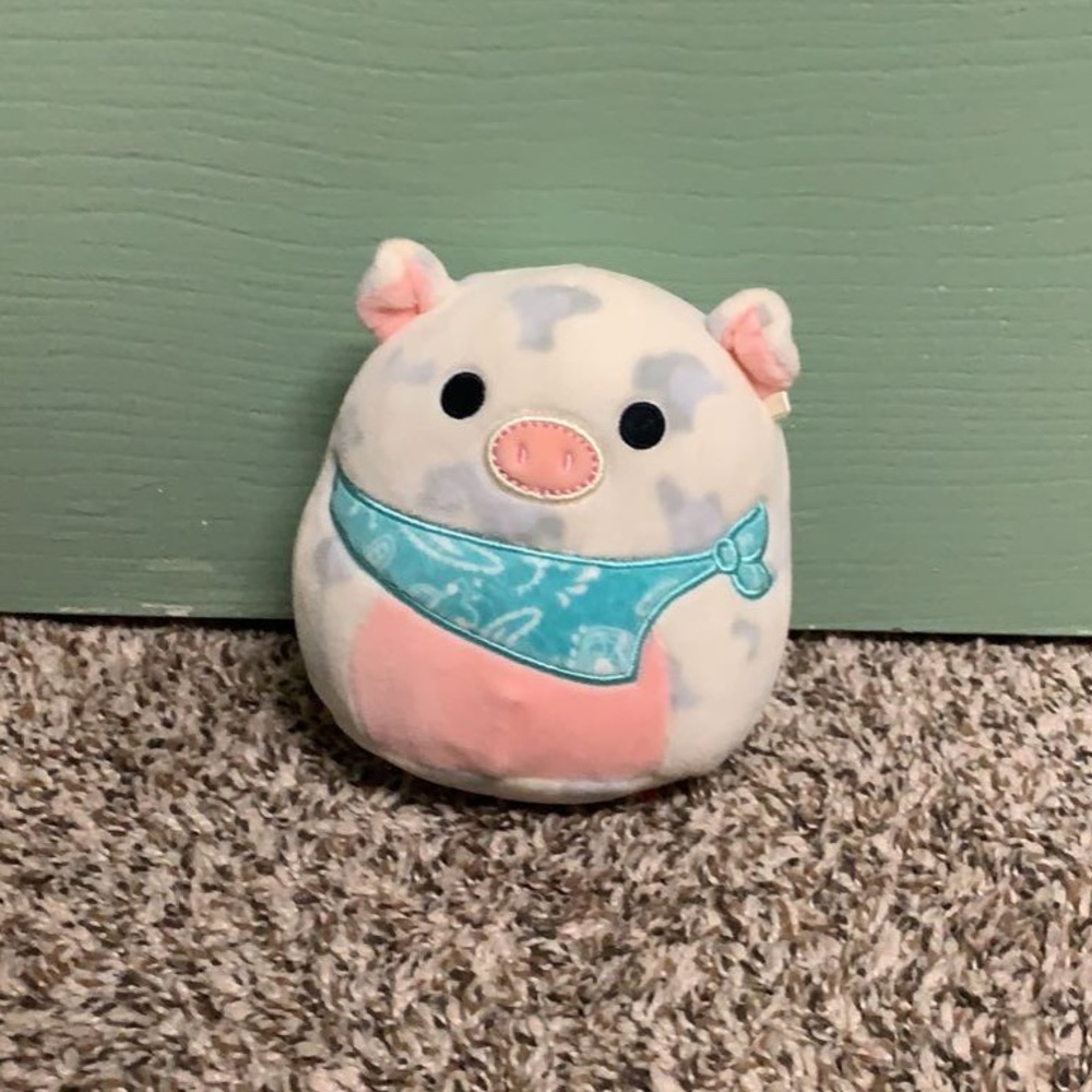Squishmallow- Rosie the Pig
